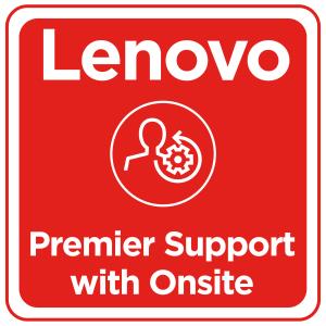 Premier Support 3 Year with Onsite NBD Upgrade from 1 Year Depot/CCI (5WS0T36154)