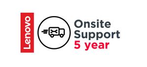 5 Year Onsite upgrade from 1 Year Onsite (5WS0K27115)