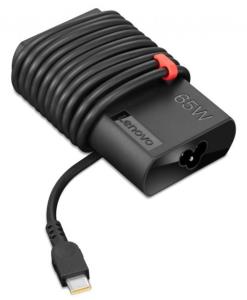 ThinkPad Slim 65W AC Adapter (USB-C) - EU/INA/VIE/ROK