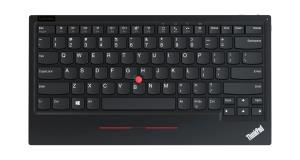 ThinkPad TrackPoint Keyboard II-- Azerty Belgian