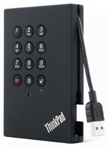 ThinkPad USB 3.0 1TB Secure Hard Drive