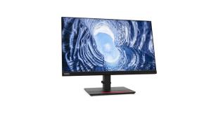 Desktop USB-c Monitor - ThinkVision T24h-20 - 24in - 2560x1440 (WQHD) - IPS