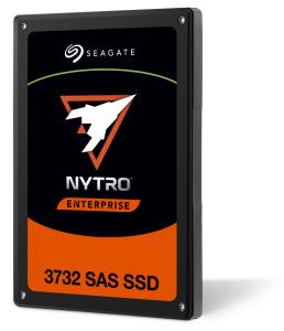 SSD Nytro 3732 400GB 2.5in SAS 12Gb ThinkSystem Performance Hot Swap
