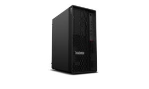 ThinkStation P350 Tower - Xeon W 1390P - 16GB Ram - 1TB SSD - 750W Platinum - Win10 Pro - 1 Year Premier - Azerty Belgian