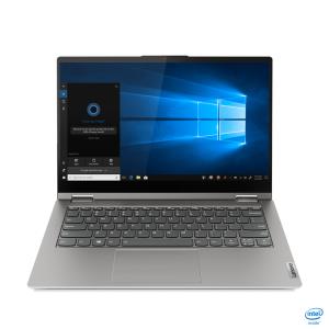 ThinkBook 14s Yoga ITL - 14in - i7 1165G7 - 16GB Ram - 512GB SSD - Win11 Pro - 2 Years Courier/Carry-in - Azerty Belgian