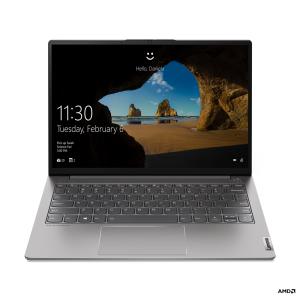 ThinkBook 13s G3 ACN - 13.3in - R5 5600U - 16GB - 512GB SSD - Win11 Pro - 2 Years Courier/Carry-in - Azerty Belgian