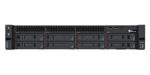 ThinkSystem SR550 - Silver 4208 - 16GB Ram - 5350-8i - 8x 3.5in SAS/8, Open bay - 750W