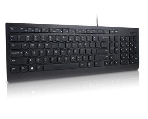 Essential Wired Keyboard - Azerty Belgian