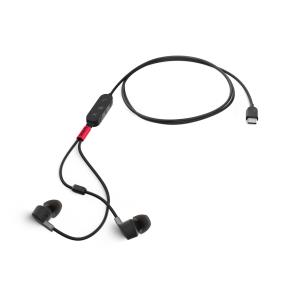 Go ANC In-Ear Headphones - Stereo - USB-C - MS Teams