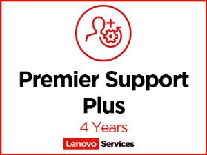 4 Years Premier Support Plus (from 3 Years Onsite)