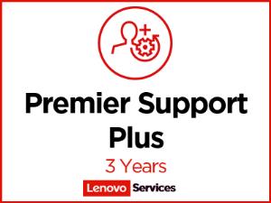 Warranty 3 Years Premier Support Plus