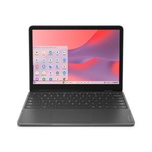 500e Yoga Chromebook Gen 4 - 12.2in Touchscreen - N100 - 4GB Ram - 32GB eMMC - Chrome OS - Azerty Belgian