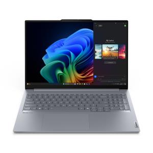 ThinkBook 16 G7 QOY - 16in - X Plus X1P-42-100 - 16GB Ram - 512GB SSD - Win11 Pro - 2 Year Depot - Azerty Belgian
