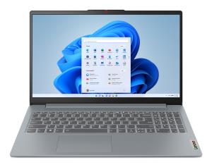 IdeaPad Slim 3 15ABR8 - 15.6 - Ryzen 7 7730U - 16GB Ram - 512GB SSD  - Win11 Home - Arctic Grey -  Azerty Belgian