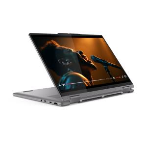 Yoga 7 2-in-1 14AHP9 - 14in Touchscreen - Ryzen 5 8640HS - 16GB - 512GB SSD - Wind11 Home - CO2 Offset 0.5 ton - Azerty Belgian
