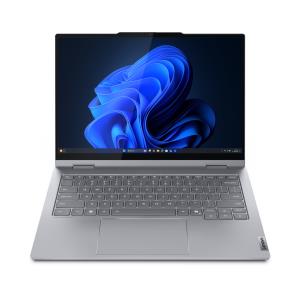 ThinkBook 14 2-in-1 G5 IAU - 14in Touchscreen - Core Ultra 5 225U - 16GB Ram - 512GB SSD - Win11 Pro - 2 Year Depot - Qwertzu Swiss-Lux