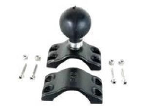Ball D-size 2.25 Clamp Base 2-2.5 Pipe Mnt Vx8/9 Vm1/2 Marth