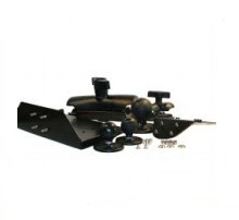 Kit Computer/generic Kbrd Mount Med Arm 8.5in D-size Bal Rnd Bas