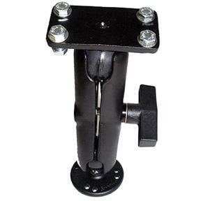 Passive Vehicle Cradle Ram Mount Kit Attach To U-brckt For Mx7/mx8