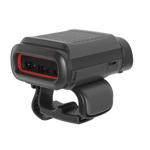 Wearable Mini Mobile Computer 8680i Advanced - Wireless - 2 D Imager - Black ( With Extended Battery, Triggered Ring)