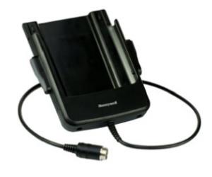 Vehicle Dock 3pin Cable 10v-30v For Eda70