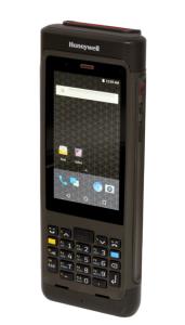 Mobile Computer Cn80 - 4GB Ram/ 32GB Flash - Numeric - 6603er Imager - Camera - WLAN Bt - Android 7 Gms - No Client Pack - Non-incendive - Etsi Ww M