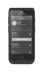 Mobile Computer Ct40 - 5in - 2gb/ 32GB - N3601 Imager - Wii Bt - Camera - Android Non Gms - Ww Mode