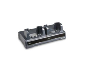 Dual Charge Quad Flexi Dock For Cn70 - No Power Cord