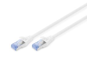 Patch cable - Cat 5e - SF/UTP - Snagless - Cu - 20m - Grey
