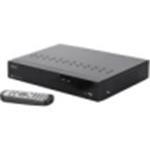 Plug&View NVR, 4 channels 720p, compatibleto Plug & View System and ONVIF