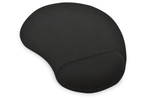 GEL MOUSEPAD, black