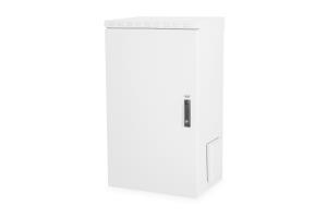 Wall Mounting Cabinet 600x450mm 24U outdoor 1245x600x450mm grey