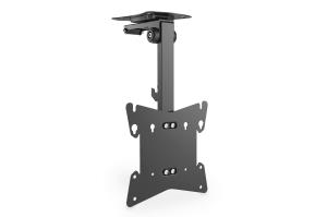 Universal TV Ceiling Mount 17-37IN 202-262mm black