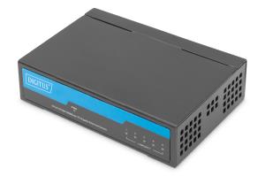 5 Port 1G Unmanaged Switch