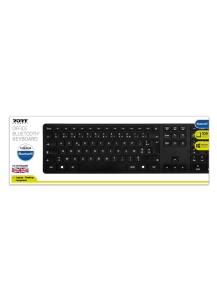 Office Bluetooth Keyboard Qwerty Uk