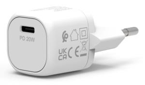 Wall charger Compact 20W USB-C PD - EU
