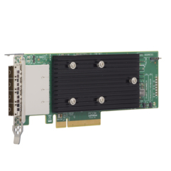 SAS 9305-16e Single Kit Pack 16-port 12gb/s SAS Pci-e