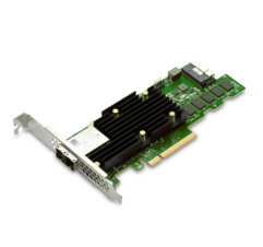 Megaraid 9580-8i8e - Storage Controller (raid) - SATA 6gb/s / SAS 12gb/s / Pcie 4.0 (nvme) - Pcie 4.0 X8