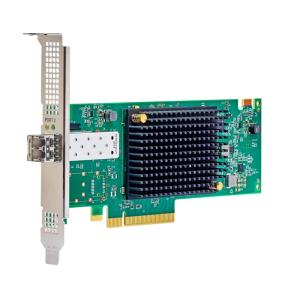 Fibre Channel Host Bus Adapter Pci-e 1 Port 64gfc Short Wave Optical - Lc Sfp+