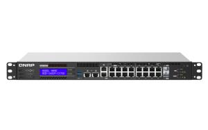 2.5GbE ports 8 1GbE ports 2 SFP+ 10GbE. 86W toatl power comsumption Intel Atom C3558 (QGD-1602-C3558-8G)