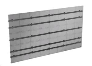 Int 8804 Dvled Wall Interface