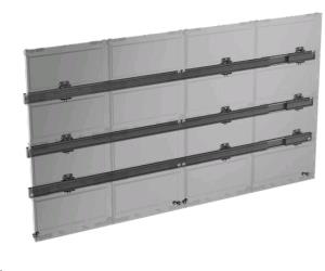 Int 8901 Dvled Wall Interface