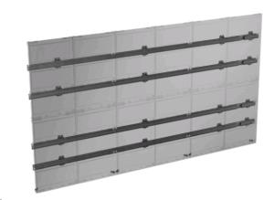 Int 8903 Dvled Wall Interface