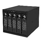 Ib-555ssk Backplanes 5x 3.5in SAS Or SATA In 3x 5.25in Bay