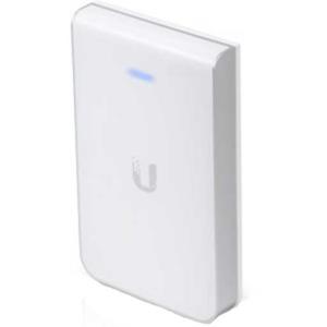 Access Point Unifi Ac In Wall Indoor 300 Mbps 802.3at Poe+ White