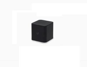 Access Point Aircube Airmax Acb-isp Home Wi-Fi With Poe Passthrough Black