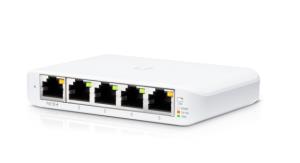 Unifi Switch Flex Mini 5 Port 60w 5 Pack