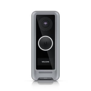 G4 Doorbell Cover Silver