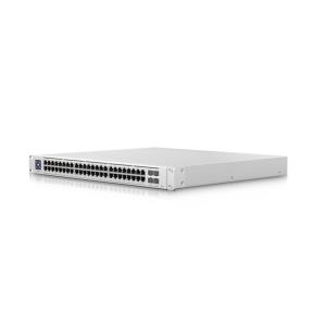 Usw-enterprise-48-poe-eu Managed Layer 3 Switch With