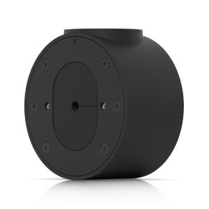 Ubiquiti Camera Junction Box For Compact Cameras Black